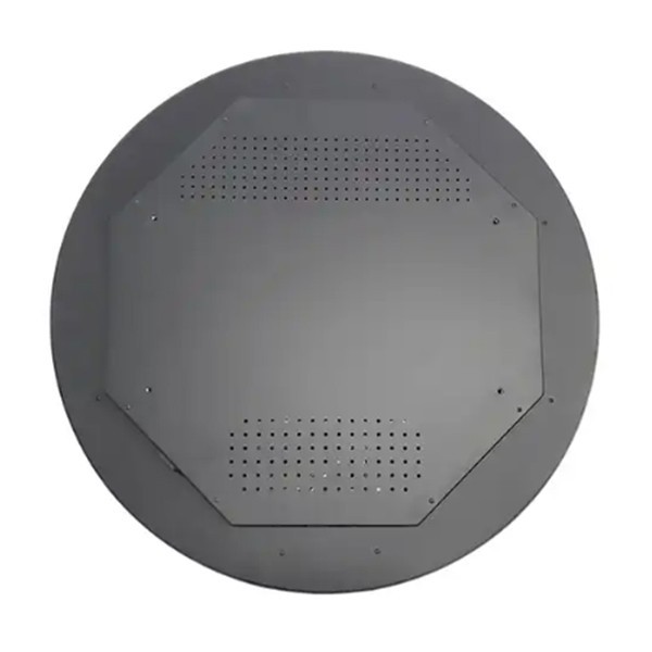 2-23.6Inch Circular LCD display back view