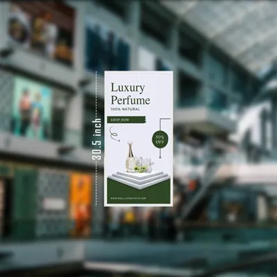 Ultra nyújtó digitális feliratok kijelzője